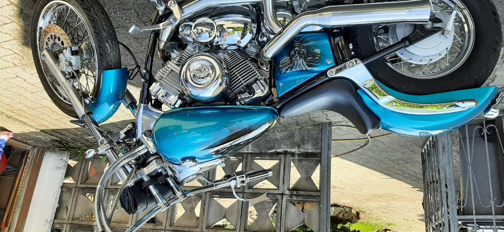 Motorrad verkaufen Yamaha Dragstar 650 XVS Ankauf
